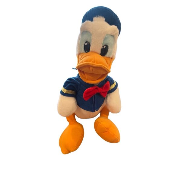 Donald Duck from Disney Parks Plush 15” - Picture 1 of 10